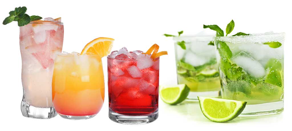 Cocktails & Spirits